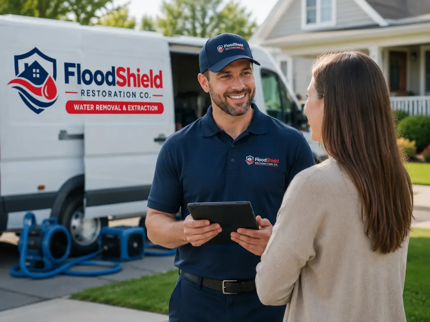 Flood Damage Restoration Dilliner, PA FAQs